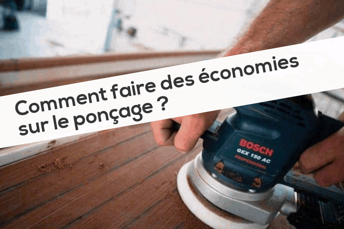 Comment Faire Des Conomies Sur Le Pon Age