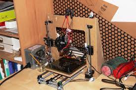 Comment Fabriquer Une Imprimante 3D ?