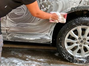 8 avantages de faire nettoyer votre voiture par un professionnel