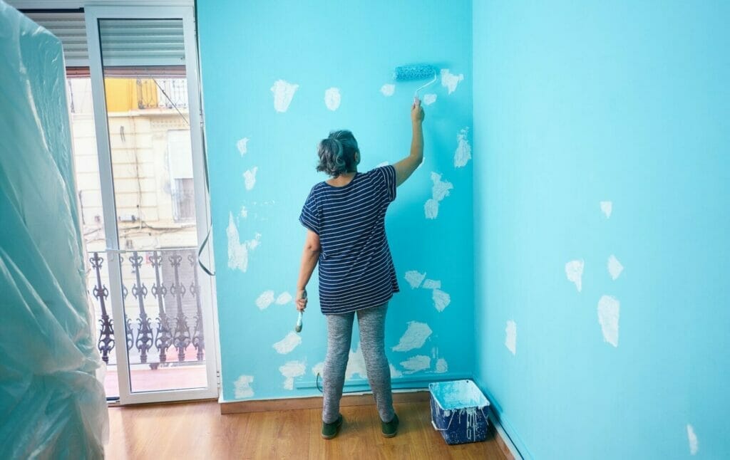 Comment Peindre Un Plafond Au Rouleau: Le Guide Pour Peinturer Un Plafond Plus Vite Que Ça
