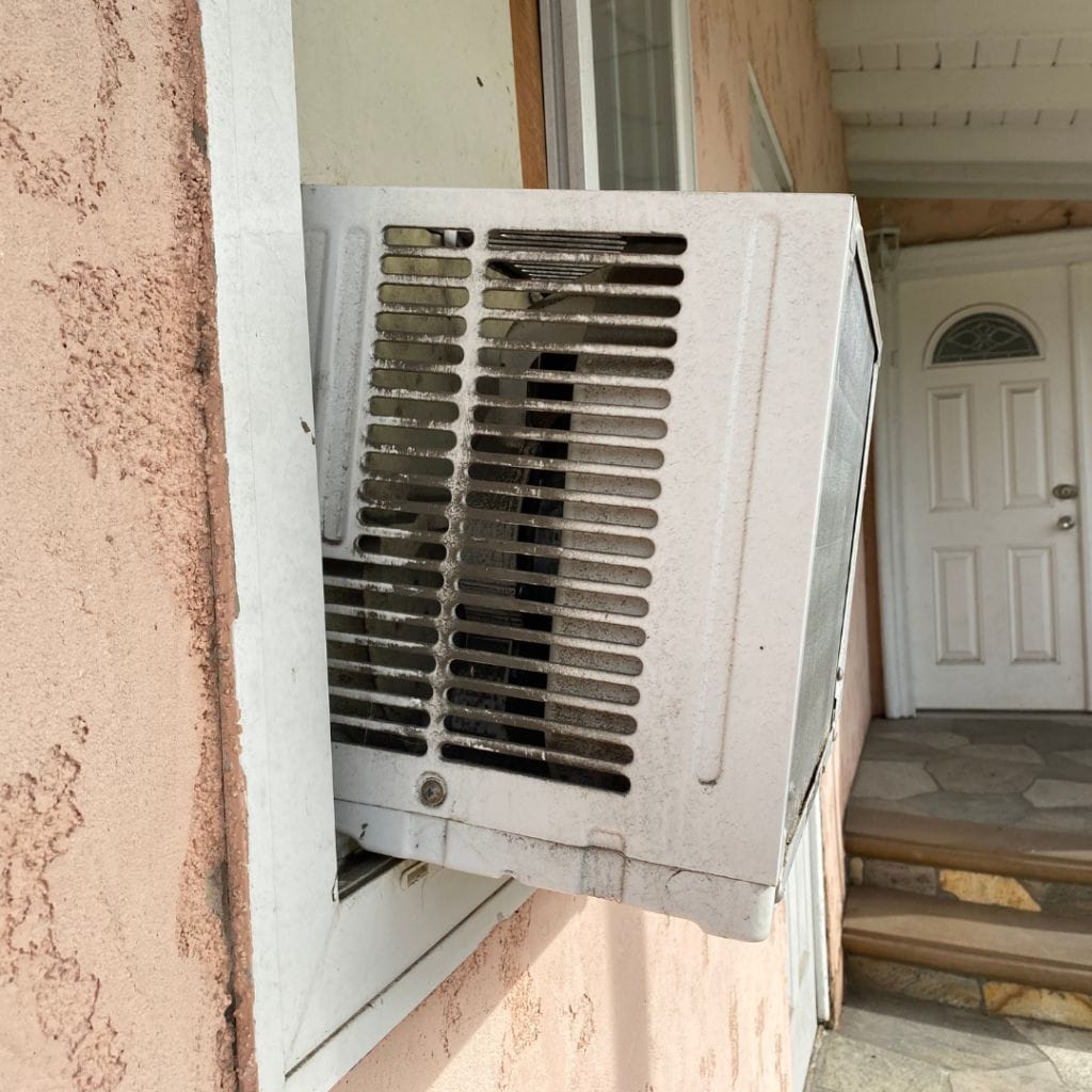 Comment Installer Un Climatiseur De Fenêtre Comme Un Pro