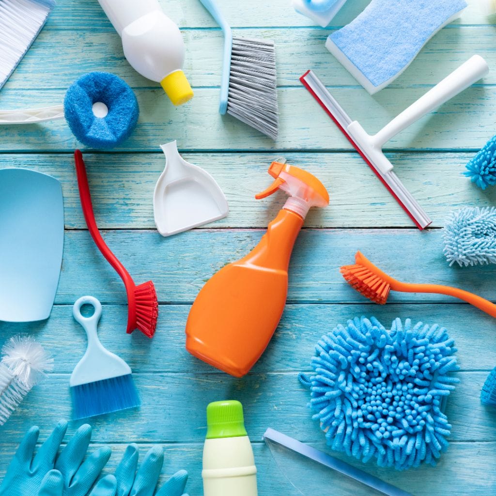 Le Nettoyage De Maison : Un Guide Complet Pour Maintenir Un Environnement Propre Et Sain