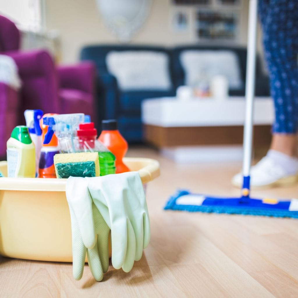 Le Nettoyage De Maison : Un Guide Complet Pour Maintenir Un Environnement Propre Et Sain